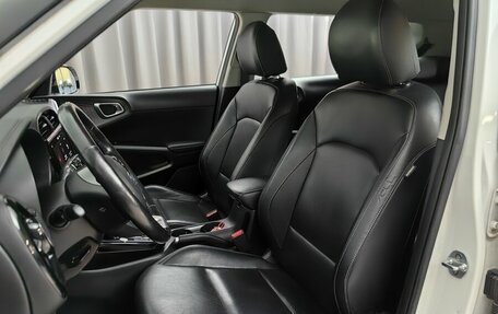 KIA Soul III, 2019 год, 2 048 000 рублей, 6 фотография