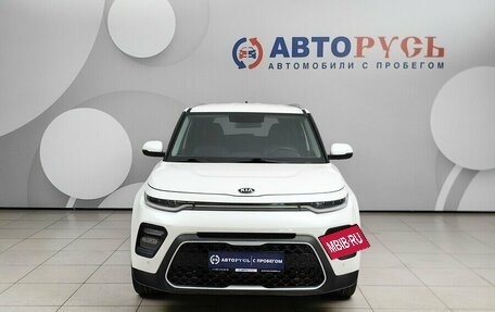 KIA Soul III, 2019 год, 2 048 000 рублей, 3 фотография