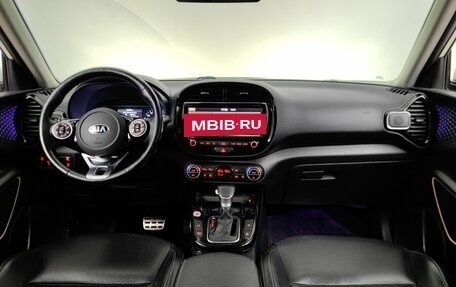 KIA Soul III, 2019 год, 2 048 000 рублей, 12 фотография