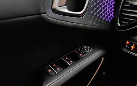 KIA Soul III, 2019 год, 2 048 000 рублей, 22 фотография