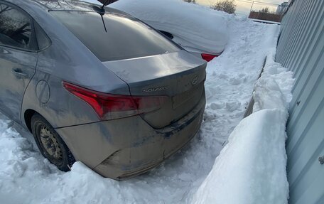 Hyundai Solaris II рестайлинг, 2021 год, 1 013 100 рублей, 4 фотография