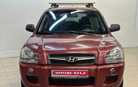 Hyundai Tucson III, 2008 год, 770 000 рублей, 2 фотография