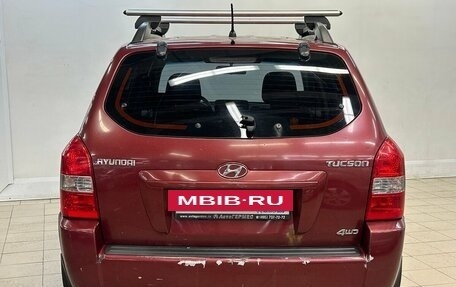 Hyundai Tucson III, 2008 год, 770 000 рублей, 3 фотография