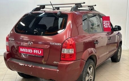Hyundai Tucson III, 2008 год, 770 000 рублей, 4 фотография