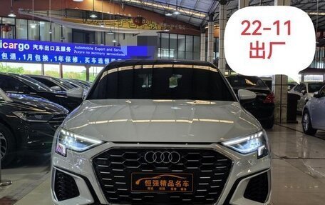 Audi A3, 2022 год, 1 913 000 рублей, 2 фотография