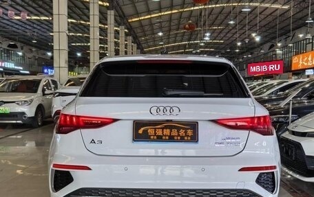 Audi A3, 2022 год, 1 913 000 рублей, 3 фотография