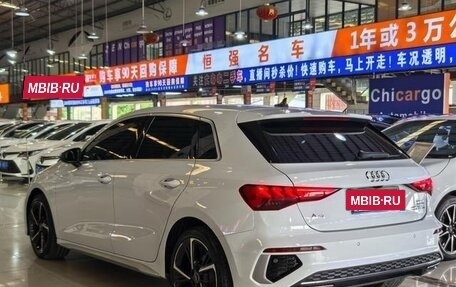 Audi A3, 2022 год, 1 913 000 рублей, 4 фотография