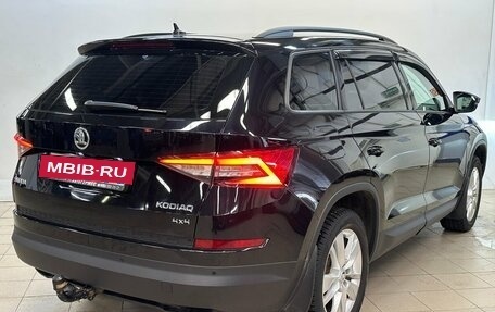 Skoda Kodiaq I, 2018 год, 2 880 000 рублей, 4 фотография