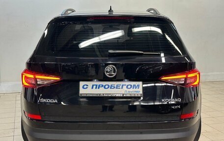 Skoda Kodiaq I, 2018 год, 2 880 000 рублей, 3 фотография