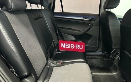 Skoda Kodiaq I, 2018 год, 2 880 000 рублей, 15 фотография