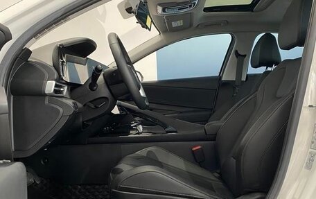 Hyundai Elantra, 2022 год, 1 283 000 рублей, 6 фотография