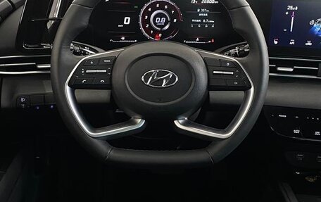 Hyundai Elantra, 2022 год, 1 283 000 рублей, 9 фотография