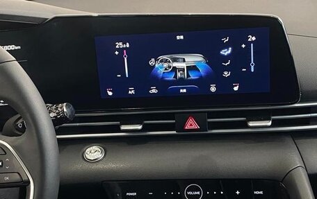 Hyundai Elantra, 2022 год, 1 283 000 рублей, 10 фотография