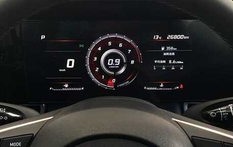 Hyundai Elantra, 2022 год, 1 283 000 рублей, 14 фотография