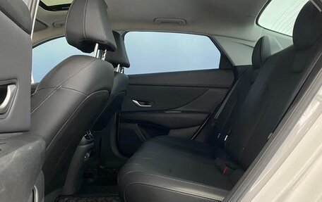 Hyundai Elantra, 2022 год, 1 283 000 рублей, 7 фотография