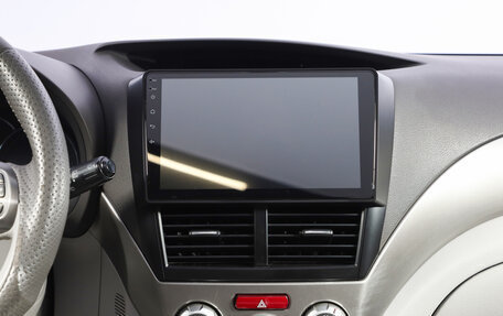 Subaru Forester, 2008 год, 1 599 000 рублей, 15 фотография