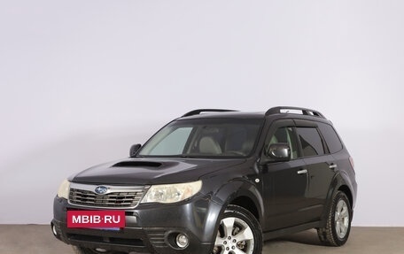 Subaru Forester, 2008 год, 1 599 000 рублей, 4 фотография