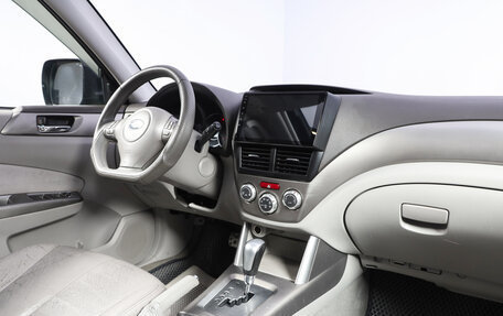 Subaru Forester, 2008 год, 1 599 000 рублей, 17 фотография