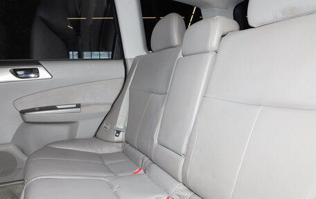 Subaru Forester, 2008 год, 1 599 000 рублей, 19 фотография