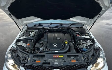 Mercedes-Benz C-Класс, 2012 год, 1 150 000 рублей, 9 фотография