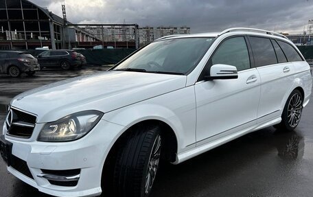 Mercedes-Benz C-Класс, 2012 год, 1 150 000 рублей, 2 фотография