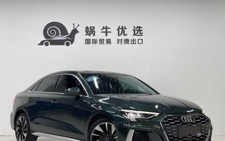 Audi A3, 2022 год, 2 123 000 рублей, 3 фотография