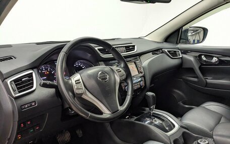 Nissan Qashqai, 2017 год, 1 650 000 рублей, 7 фотография