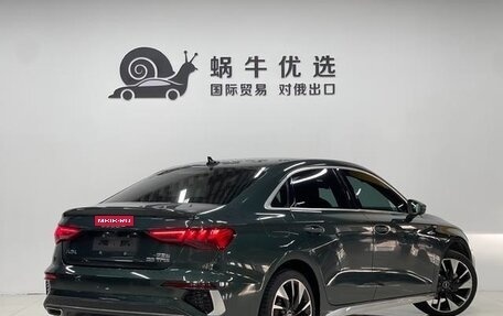 Audi A3, 2022 год, 2 123 000 рублей, 4 фотография