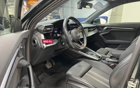 Audi A3, 2022 год, 2 123 000 рублей, 7 фотография