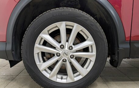 Nissan Qashqai, 2017 год, 1 650 000 рублей, 14 фотография