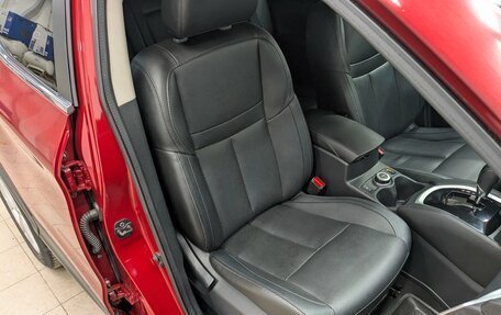 Nissan Qashqai, 2017 год, 1 650 000 рублей, 16 фотография