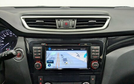 Nissan Qashqai, 2017 год, 1 650 000 рублей, 20 фотография