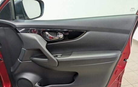 Nissan Qashqai, 2017 год, 1 650 000 рублей, 18 фотография