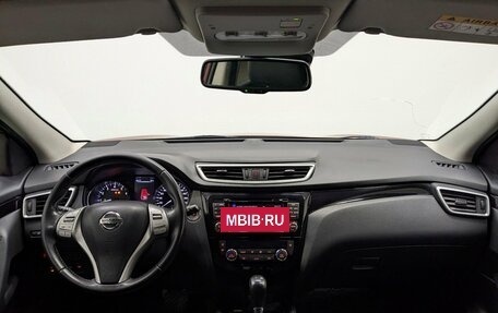 Nissan Qashqai, 2017 год, 1 650 000 рублей, 19 фотография