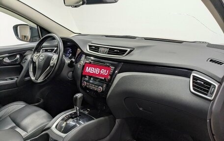 Nissan Qashqai, 2017 год, 1 650 000 рублей, 17 фотография