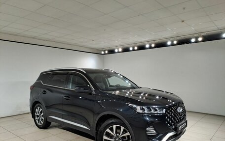 Chery Tiggo 7 Pro, 2022 год, 1 570 000 рублей, 3 фотография