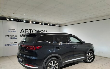 Chery Tiggo 7 Pro, 2022 год, 1 570 000 рублей, 5 фотография