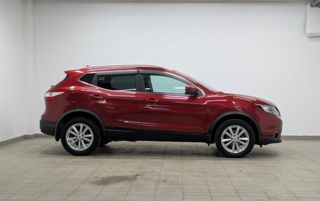 Nissan Qashqai, 2017 год, 1 650 000 рублей, 28 фотография