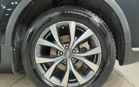 Chery Tiggo 7 Pro, 2022 год, 1 570 000 рублей, 24 фотография