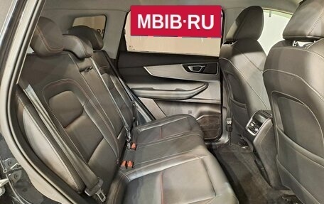 Chery Tiggo 7 Pro, 2022 год, 1 570 000 рублей, 19 фотография