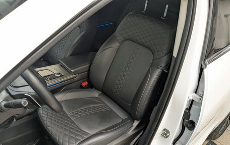 CheryExeed TXL, 2022 год, 2 590 000 рублей, 13 фотография