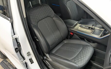 CheryExeed TXL, 2022 год, 2 590 000 рублей, 16 фотография