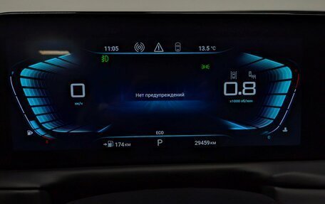 CheryExeed TXL, 2022 год, 2 590 000 рублей, 7 фотография