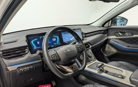 CheryExeed TXL, 2022 год, 2 590 000 рублей, 8 фотография