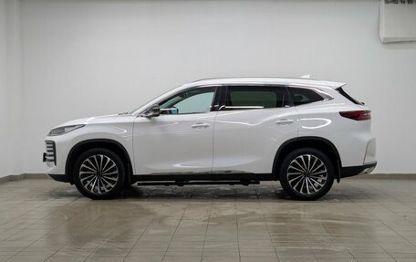 CheryExeed TXL, 2022 год, 2 590 000 рублей, 27 фотография