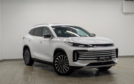 CheryExeed TXL, 2022 год, 2 590 000 рублей, 30 фотография