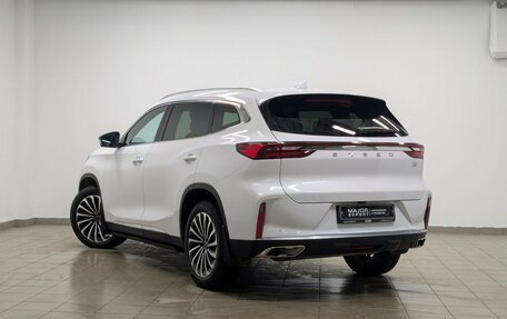 CheryExeed TXL, 2022 год, 2 590 000 рублей, 26 фотография