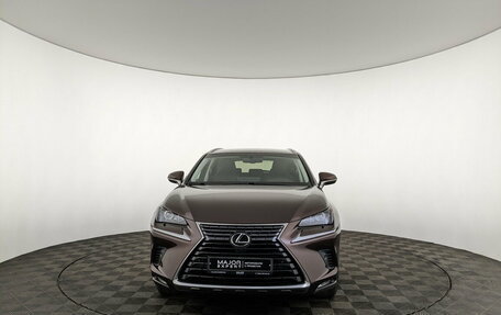 Lexus NX I, 2020 год, 4 200 000 рублей, 2 фотография