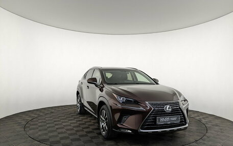 Lexus NX I, 2020 год, 4 200 000 рублей, 3 фотография