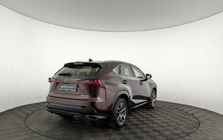 Lexus NX I, 2020 год, 4 200 000 рублей, 5 фотография